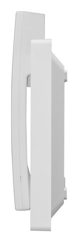 BCS BCS-MON7500W-S wideodomofon 17,8 cm (7") Biały