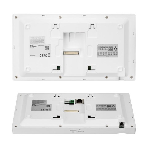 BCS BCS-MON7500W-S wideodomofon 17,8 cm (7") Biały