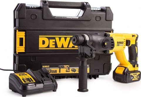 DEWALT 18V XR Młotowiertarka SDS-Plus 26mm 1 X 4Ah