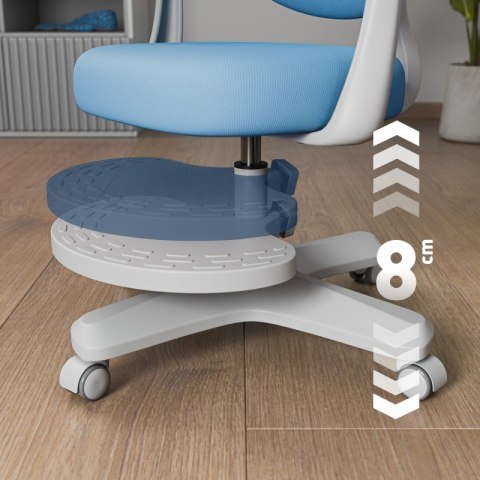 Fotel obrotowy Junior 4.6 Blue