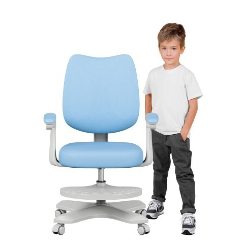 Fotel obrotowy Junior 4.6 Blue