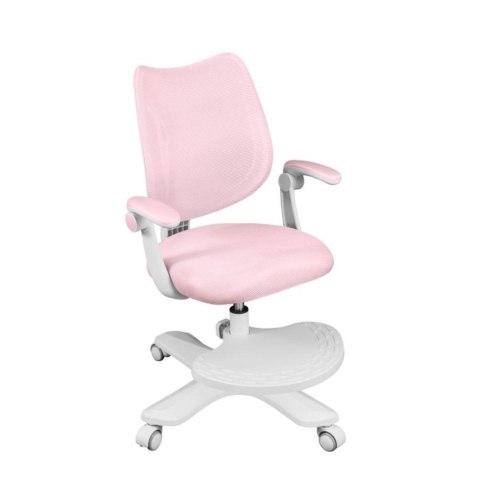 Fotel obrotowy Junior 4.6 Pink
