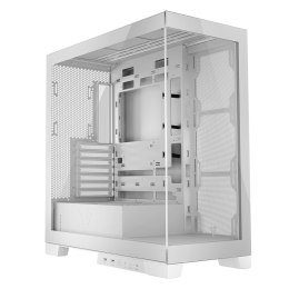 MODECOM Obudowa Volcano SPACE MIDI USB 3.0 X 2 CYPE-C Biała