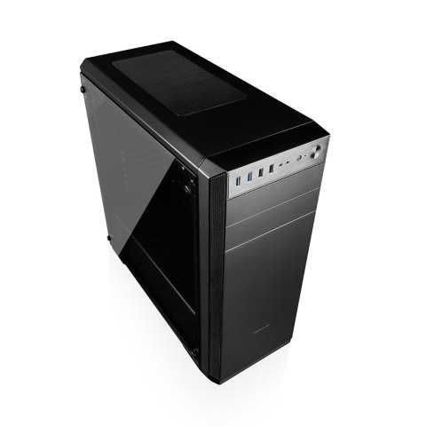 Modecom Oberon Pro Midi Tower Czarny