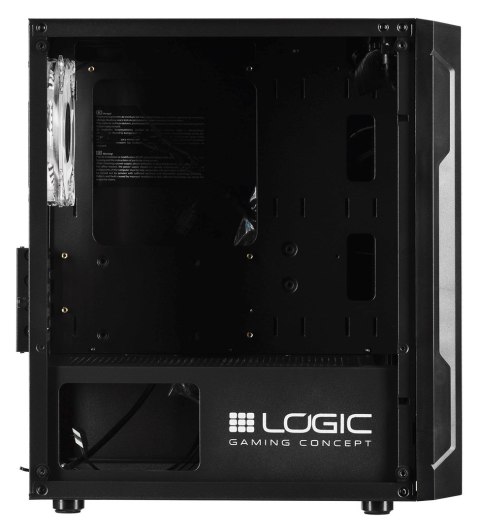 Obudowa LOGIC ARAMIS ARGB Mini USB 3.0