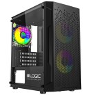 Obudowa LOGIC ARAMIS ARGB Mini USB 3.0