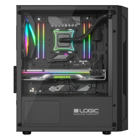 Obudowa LOGIC ARAMIS ARGB Mini USB 3.0