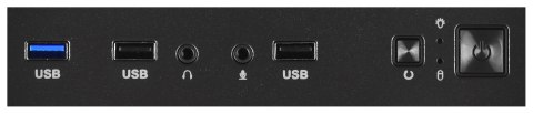 Obudowa LOGIC ARAMIS ARGB Mini USB 3.0