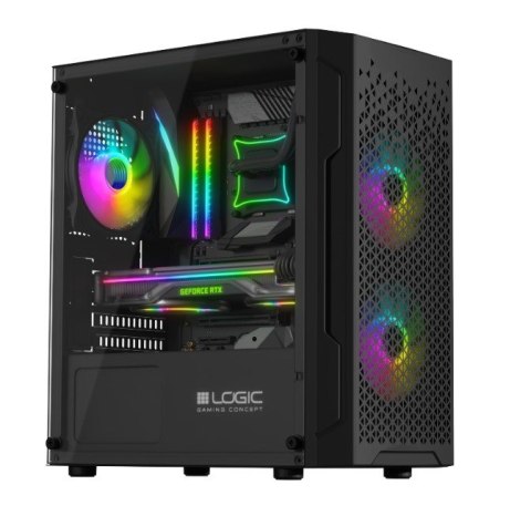 Obudowa LOGIC ARAMIS ARGB Mini USB 3.0
