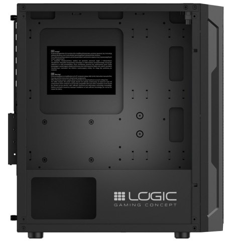 Obudowa LOGIC ARAMIS ARGB Mini USB 3.0