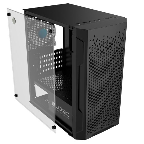 Obudowa LOGIC ARAMIS ARGB Mini USB 3.0