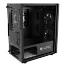 Obudowa LOGIC ARAMIS ARGB Mini USB 3.0