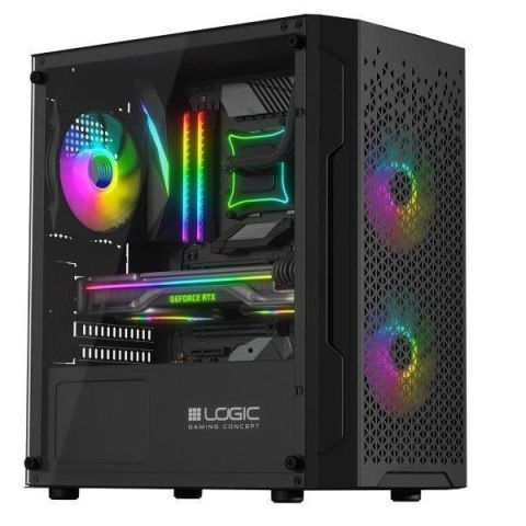 Obudowa LOGIC ARAMIS ARGB Mini USB 3.0