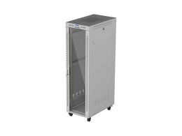 SZAFA INSTALACYJNA RACK STOJĄCA 19