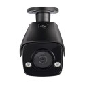 ABUS CAM IP Tube 4 MPx Schwarz 2.8 mm WL Black Kamera bezpieczeństwa IP Wewnętrzna / zewnętrzna Sufit / Ściana