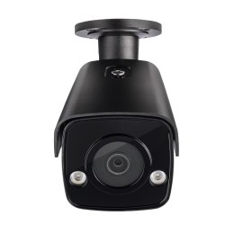 ABUS CAM IP Tube 4 MPx Schwarz 2.8 mm WL Black Kamera bezpieczeństwa IP Wewnętrzna / zewnętrzna Sufit / Ściana