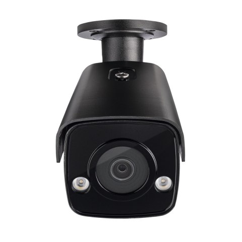 ABUS CAM IP Tube 4 MPx Schwarz 2.8 mm WL Black Kamera bezpieczeństwa IP Wewnętrzna / zewnętrzna Sufit / Ściana