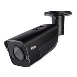 ABUS CAM IP Tube 4 MPx Schwarz 2.8 mm WL Black Kamera bezpieczeństwa IP Wewnętrzna / zewnętrzna Sufit / Ściana