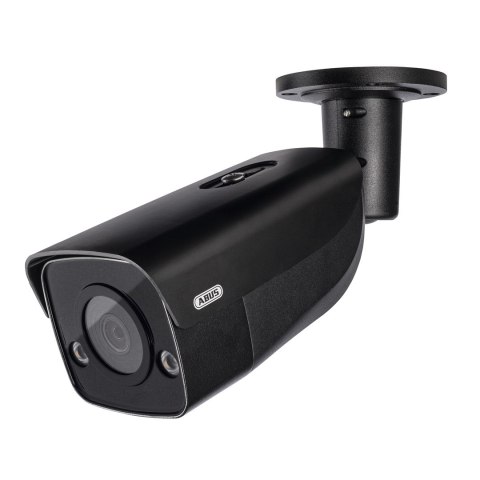 ABUS CAM IP Tube 4 MPx Schwarz 2.8 mm WL Black Kamera bezpieczeństwa IP Wewnętrzna / zewnętrzna Sufit / Ściana