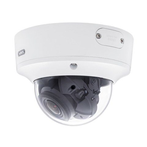ABUS IP Dome 8 MPx (2.8 -12IPCB78521mm) IPCB78521 Kamera bezpieczeństwa IP Wewnętrzna / zewnętrzna Sufit / Ściana