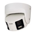 ABUS IPCS28581AÜberwachungskamera Kamera bezpieczeństwa IP Wewnętrzna / zewnętrzna Sufit / Ściana