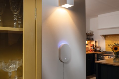 ABUS Smartvest Pro Funk-Alarmanlage & App - Zentrale FUAA45010