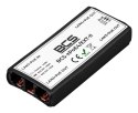 BCS BCS-xPoE4/EXT-II Wzmacniacz sieciowy Czarny 100 Mbit/s