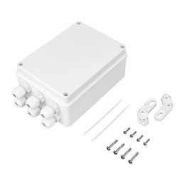 BCS BCS-XPOE6/S przełącznik sieciowy Nie zarządzany Fast Ethernet (10/100) Obsługa PoE