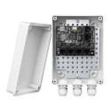 BCS BCS-XPOE6/S przełącznik sieciowy Nie zarządzany Fast Ethernet (10/100) Obsługa PoE