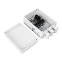 BCS BCS-XPOE6/S przełącznik sieciowy Nie zarządzany Fast Ethernet (10/100) Obsługa PoE