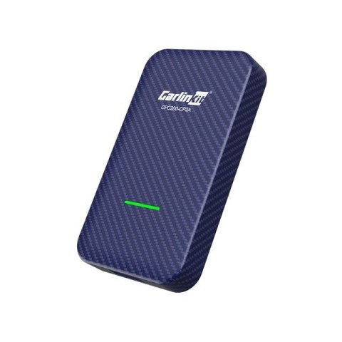 CarlinKit CPC200-CP2A Adapter bezprzewodowy Niebieski