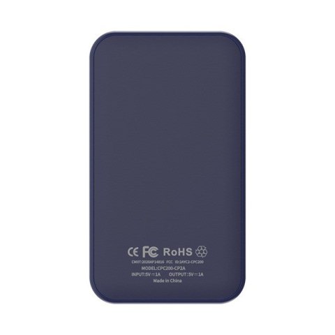 CarlinKit CPC200-CP2A Adapter bezprzewodowy Niebieski