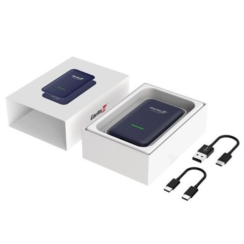 CarlinKit CPC200-CP2A Adapter bezprzewodowy Niebieski
