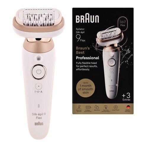Depilator SES9-030 3D BRAUN