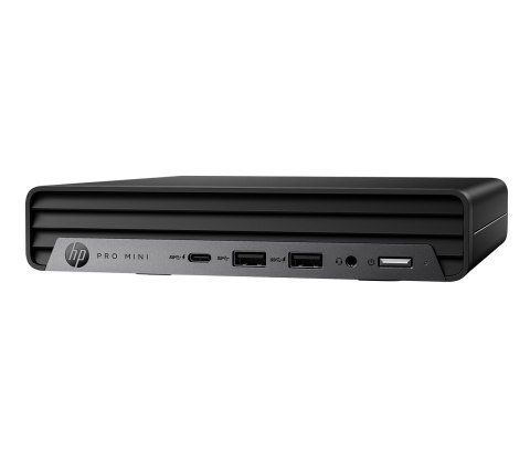 HP Pro Mini 400 G9 i5-14500T 16GB DDR5 4800 SSD512 UHD Graphics 770 LAN WiFi6+BT W11Pro 3Y OnSite