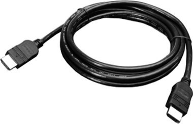 LENOVO HDMI - HDMI 2 m 2m /s