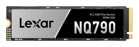 Lexar LNQ790X002T-RNNNG urządzenie SSD 2 TB M.2 PCI Express 4.0 NVMe 3D TLC NAND