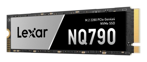 Lexar LNQ790X002T-RNNNG urządzenie SSD 2 TB M.2 PCI Express 4.0 NVMe 3D TLC NAND