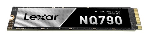 Lexar LNQ790X002T-RNNNG urządzenie SSD 2 TB M.2 PCI Express 4.0 NVMe 3D TLC NAND