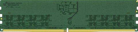 Pamięć KINGSTON (DIMM/DDR5/32 GB/6400MHz/52 CLCL/SINGLE)