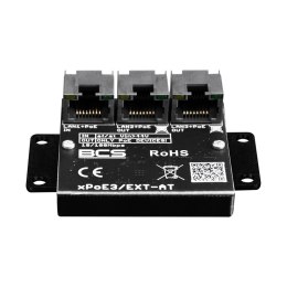 Switch POE BCS POWER BCS-xPoE3/EXT-AT