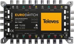 Multiswitch TELEVES 9x9x8 'F' NEVO 714601