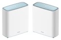 EAGLE PRO AI AX3200 MESH/SYSTEMS 2 PACK KIT