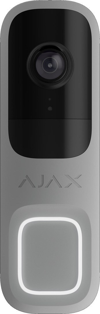 Ajax Doorbell Szary