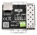 BCS BCS-XSFP konwerter sieciowy Wewnętrzny 1000 Mbit/s