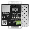 BCS BCS-XSFP konwerter sieciowy Wewnętrzny 1000 Mbit/s