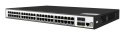 BCS BCS-SP48G-4SFP-M przełącznik sieciowy Zarządzany Gigabit Ethernet (10/100/1000) Obsługa PoE 1U