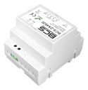BCS BCS-ZA4820 moduł zasilaczy TS35 DIN Biały
