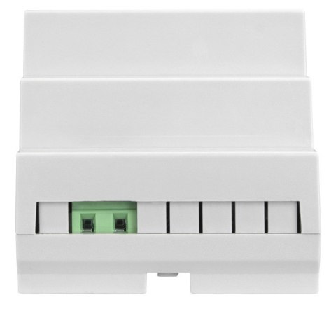 BCS BCS-ZA4820 moduł zasilaczy TS35 DIN Biały