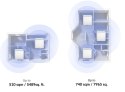 EAGLE PRO AI AX3200 MESH/SYSTEMS 2 PACK KIT